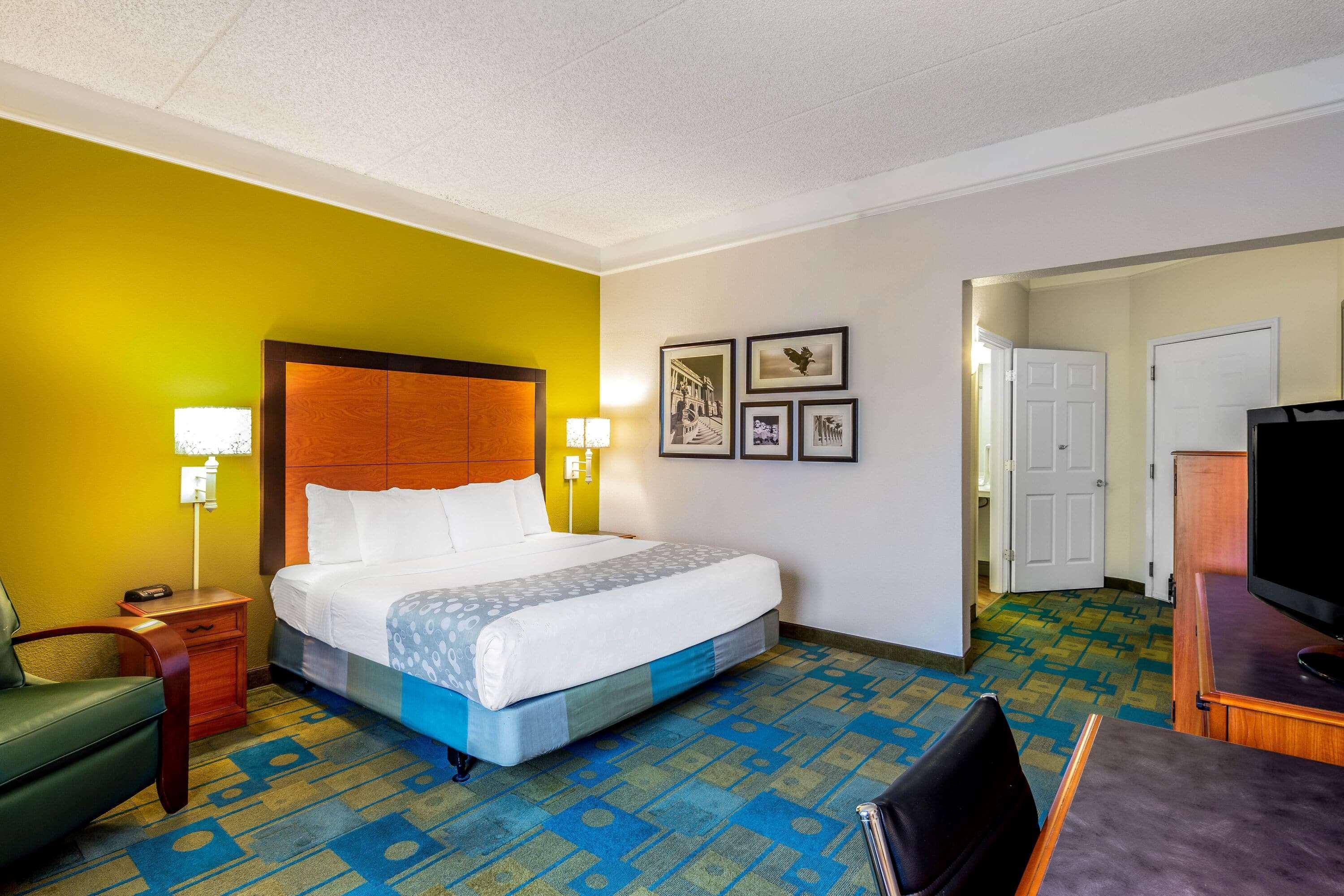 La Quinta By Wyndham Fremont / Silicon Valley Bagian luar foto