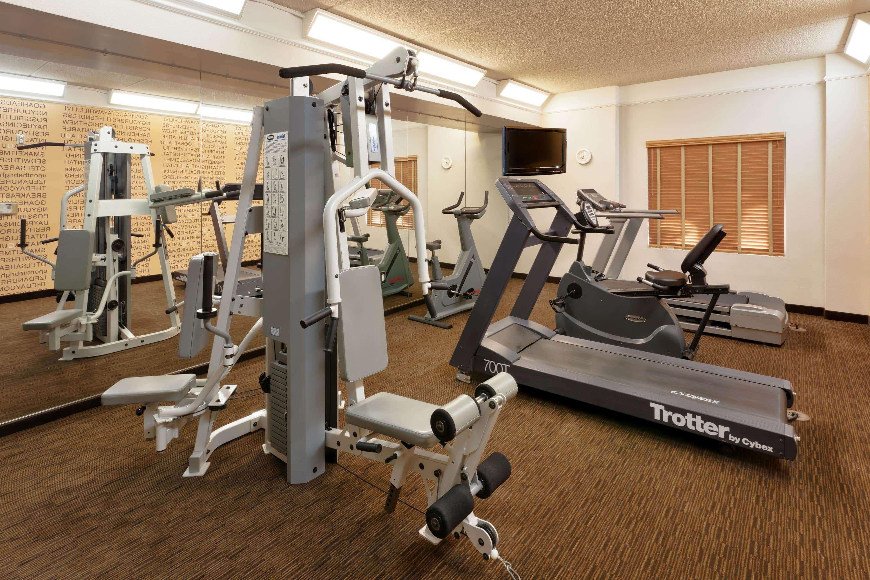 La Quinta By Wyndham Fremont / Silicon Valley Bagian luar foto