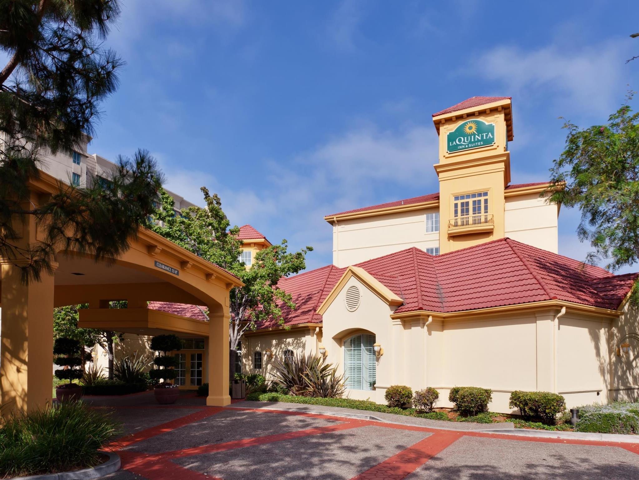 La Quinta By Wyndham Fremont / Silicon Valley Bagian luar foto